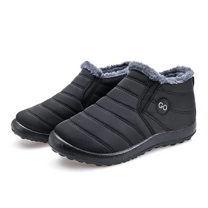Warm Winter Boots For Couple